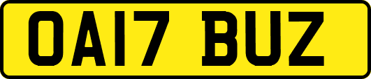 OA17BUZ
