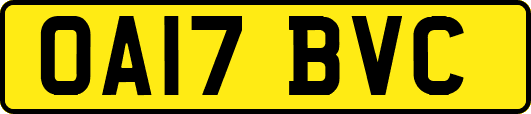 OA17BVC