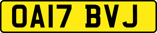 OA17BVJ