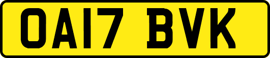 OA17BVK