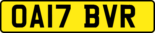 OA17BVR