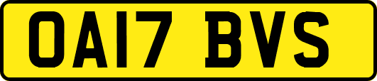 OA17BVS