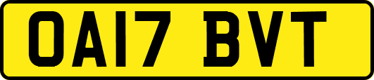OA17BVT