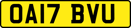 OA17BVU