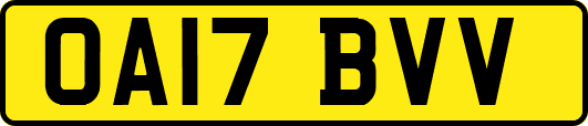 OA17BVV
