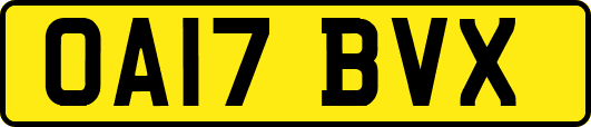 OA17BVX