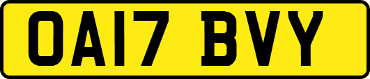OA17BVY