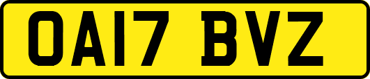 OA17BVZ
