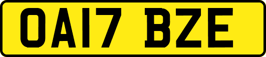 OA17BZE