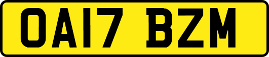 OA17BZM