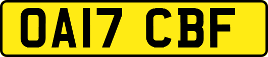 OA17CBF