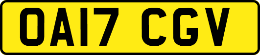 OA17CGV