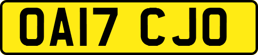 OA17CJO