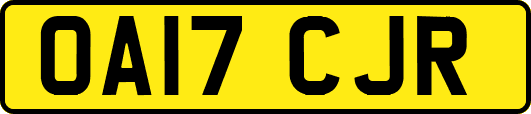 OA17CJR