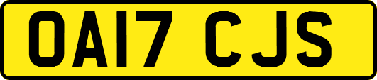 OA17CJS