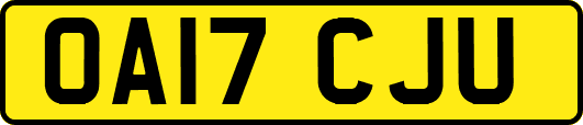 OA17CJU