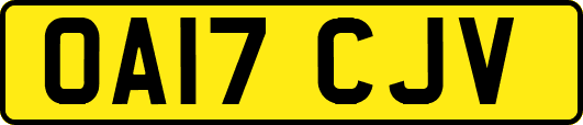 OA17CJV