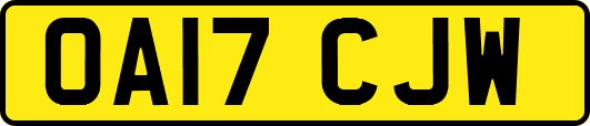 OA17CJW