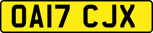 OA17CJX