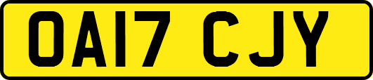 OA17CJY