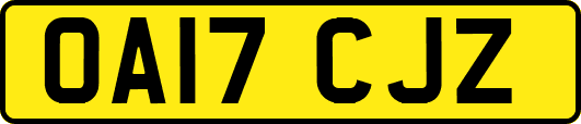 OA17CJZ