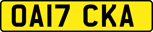 OA17CKA