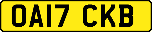 OA17CKB