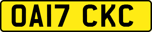 OA17CKC