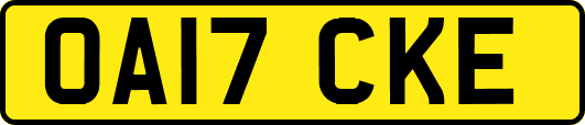OA17CKE