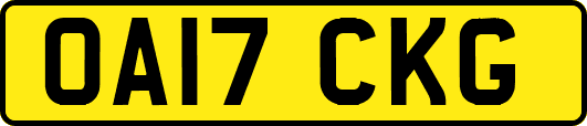 OA17CKG