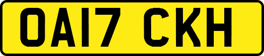 OA17CKH