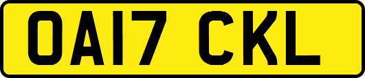 OA17CKL