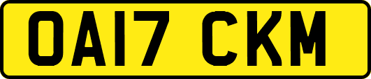 OA17CKM