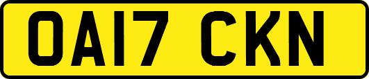 OA17CKN