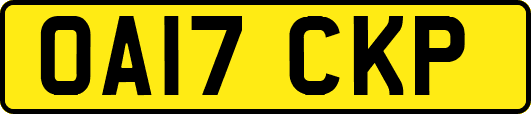 OA17CKP