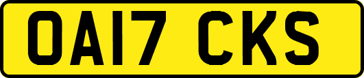 OA17CKS