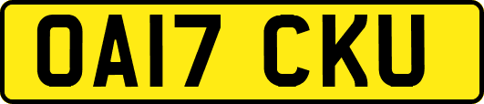 OA17CKU