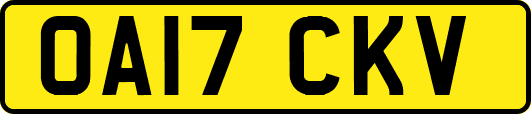 OA17CKV