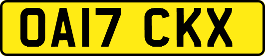 OA17CKX