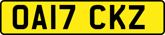 OA17CKZ