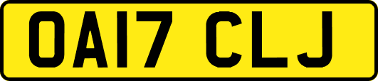 OA17CLJ