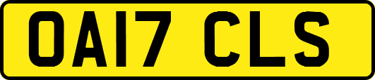 OA17CLS