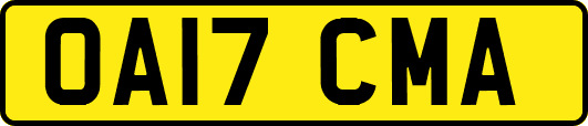 OA17CMA