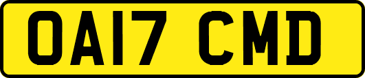 OA17CMD