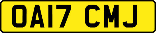 OA17CMJ