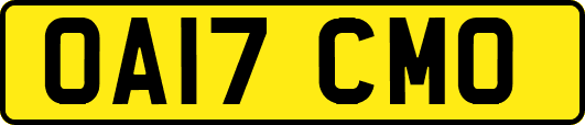 OA17CMO