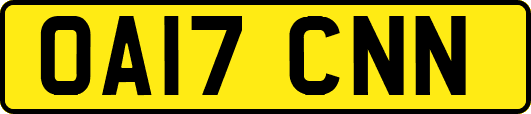 OA17CNN
