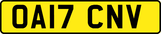 OA17CNV