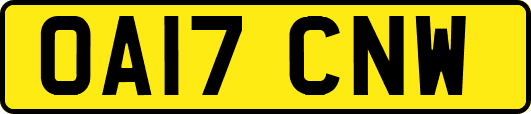 OA17CNW