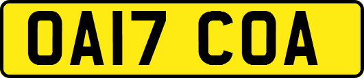 OA17COA